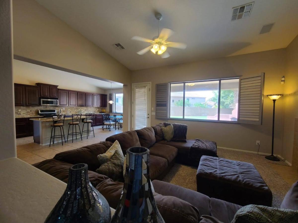 Phoenix II Minutes To Airport And Downtown المظهر الخارجي الصورة