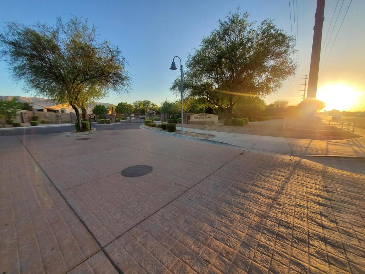 Phoenix II Minutes To Airport And Downtown المظهر الخارجي الصورة